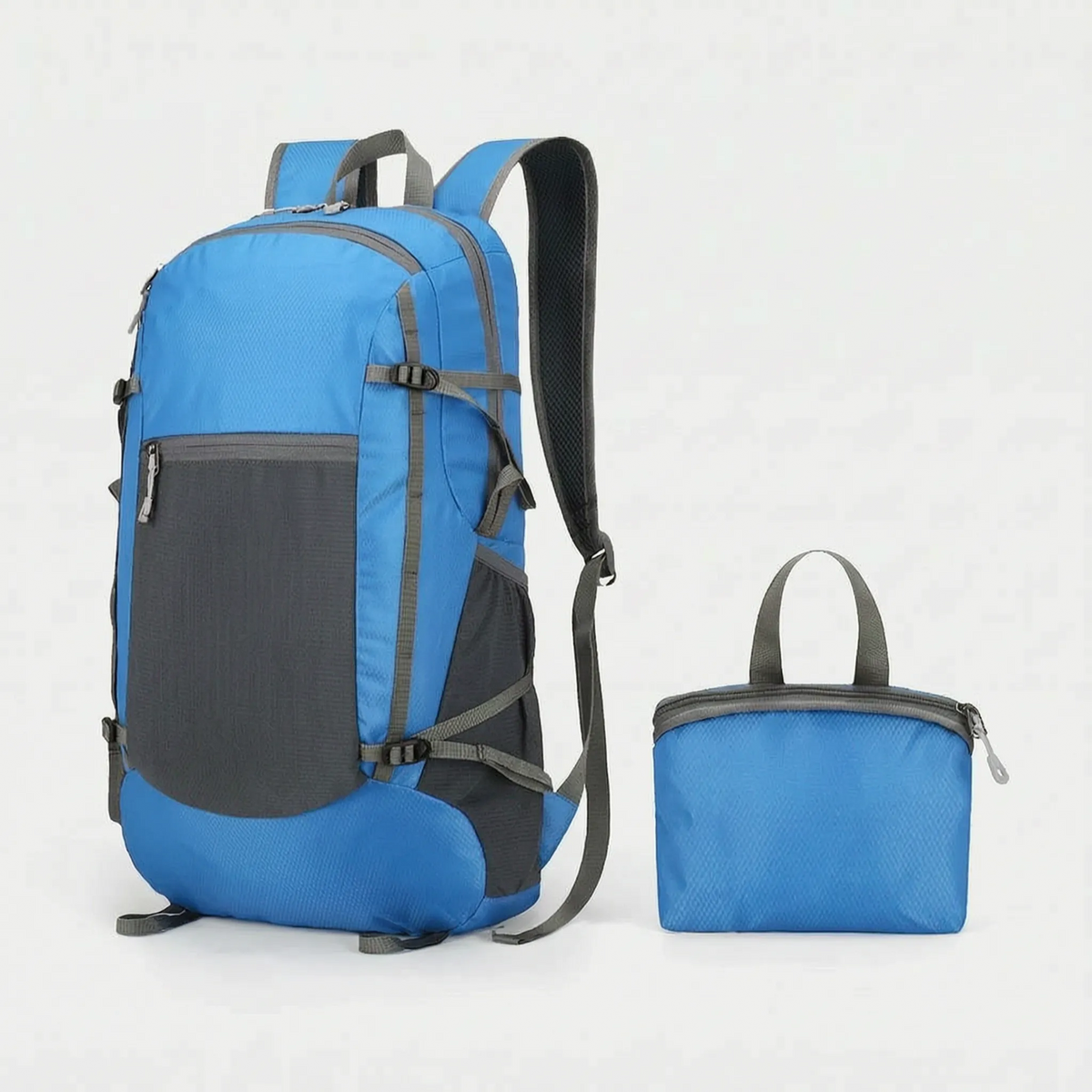 Packova Packbarer Softback-Tagesrucksack