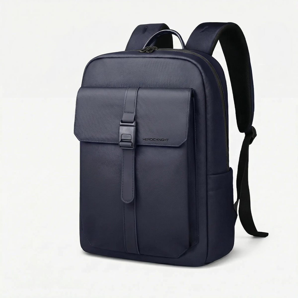Pavone Wasserabweisendes Laptop-Rucksack mit Klappverschluss