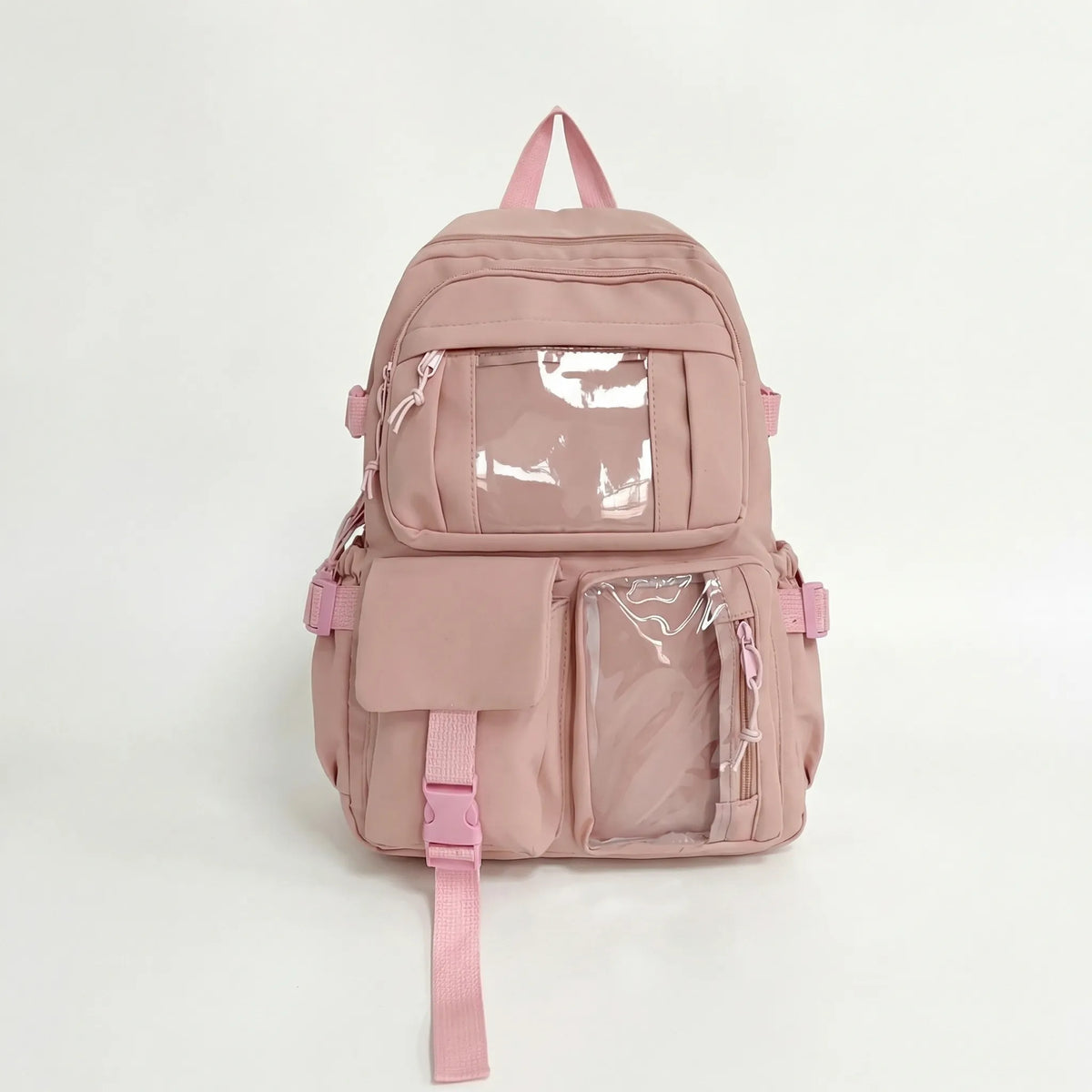 Pocklyn Multifunktions-Schulrucksack für Mädchen