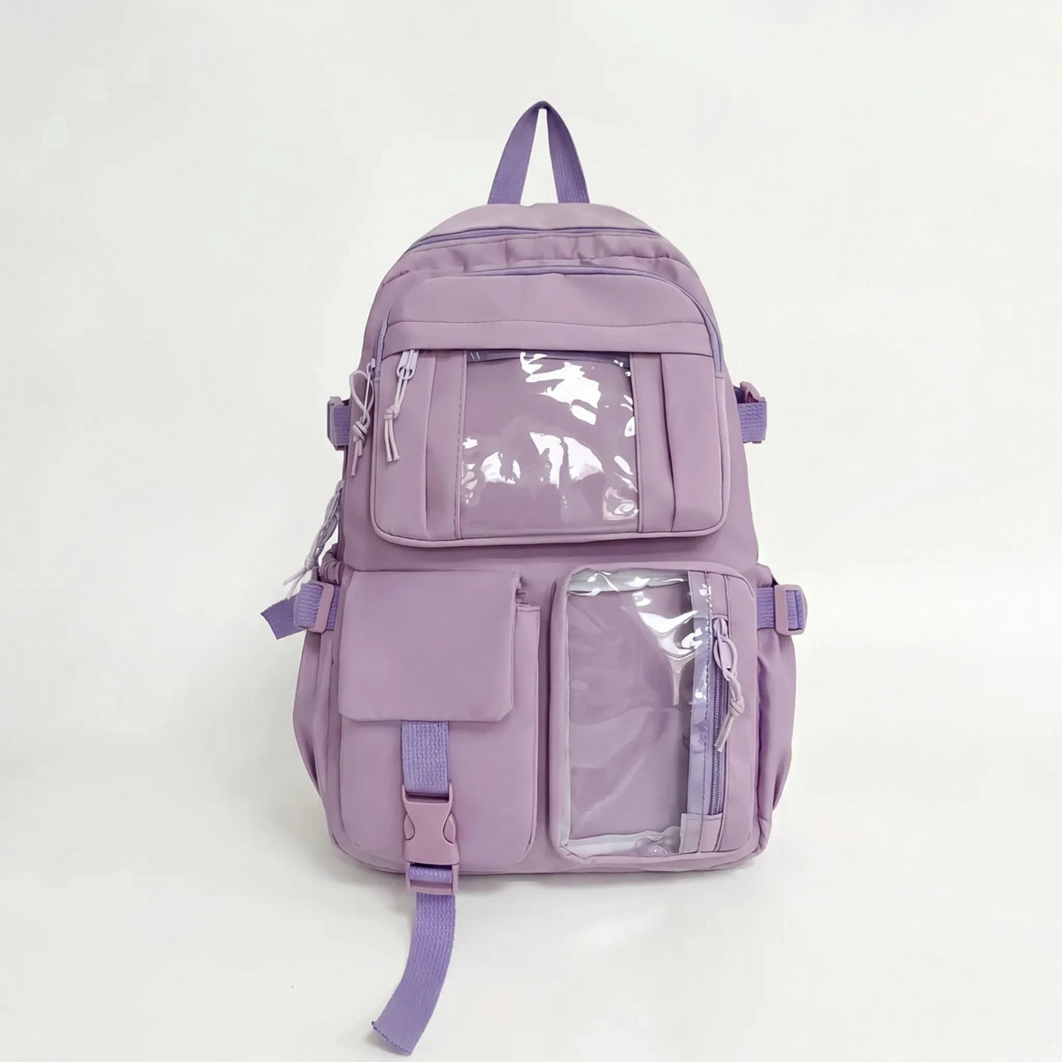 Pocklyn Multifunktions-Schulrucksack für Mädchen