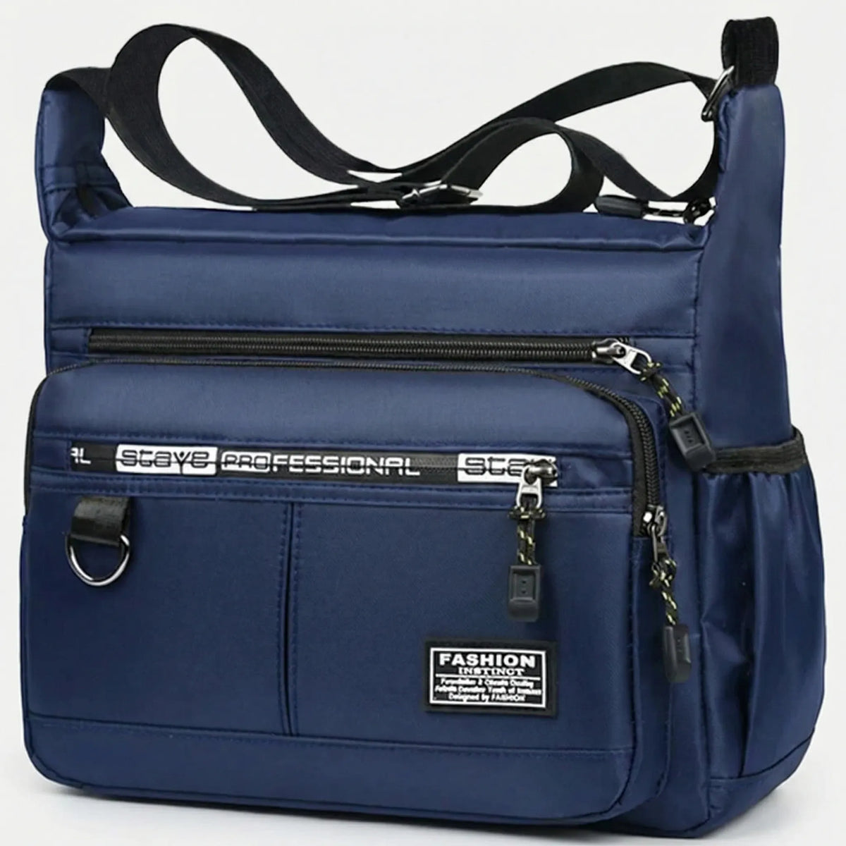 Pockridge Kompakter Crossbody-Organizer