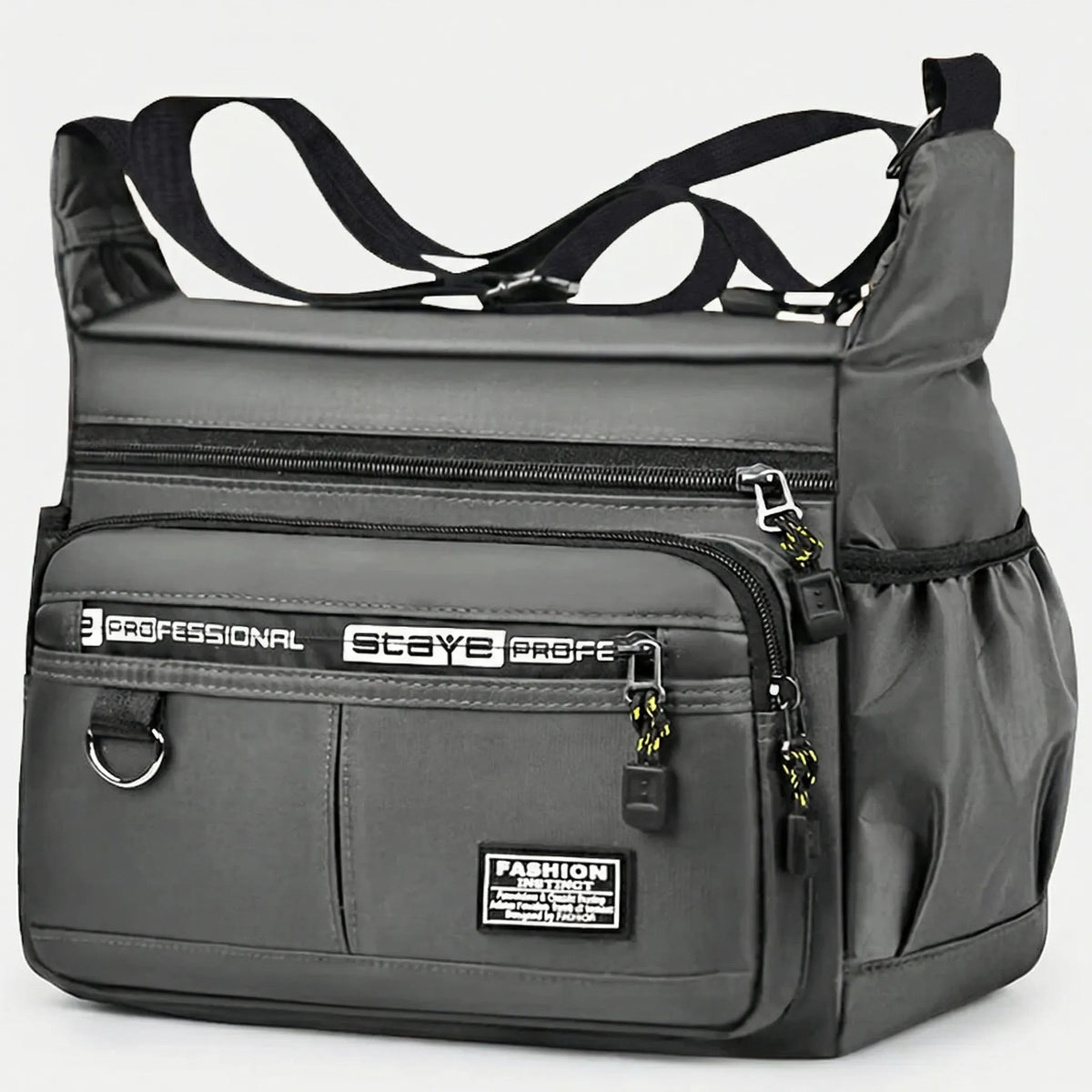 Pockridge Kompakter Crossbody-Organizer
