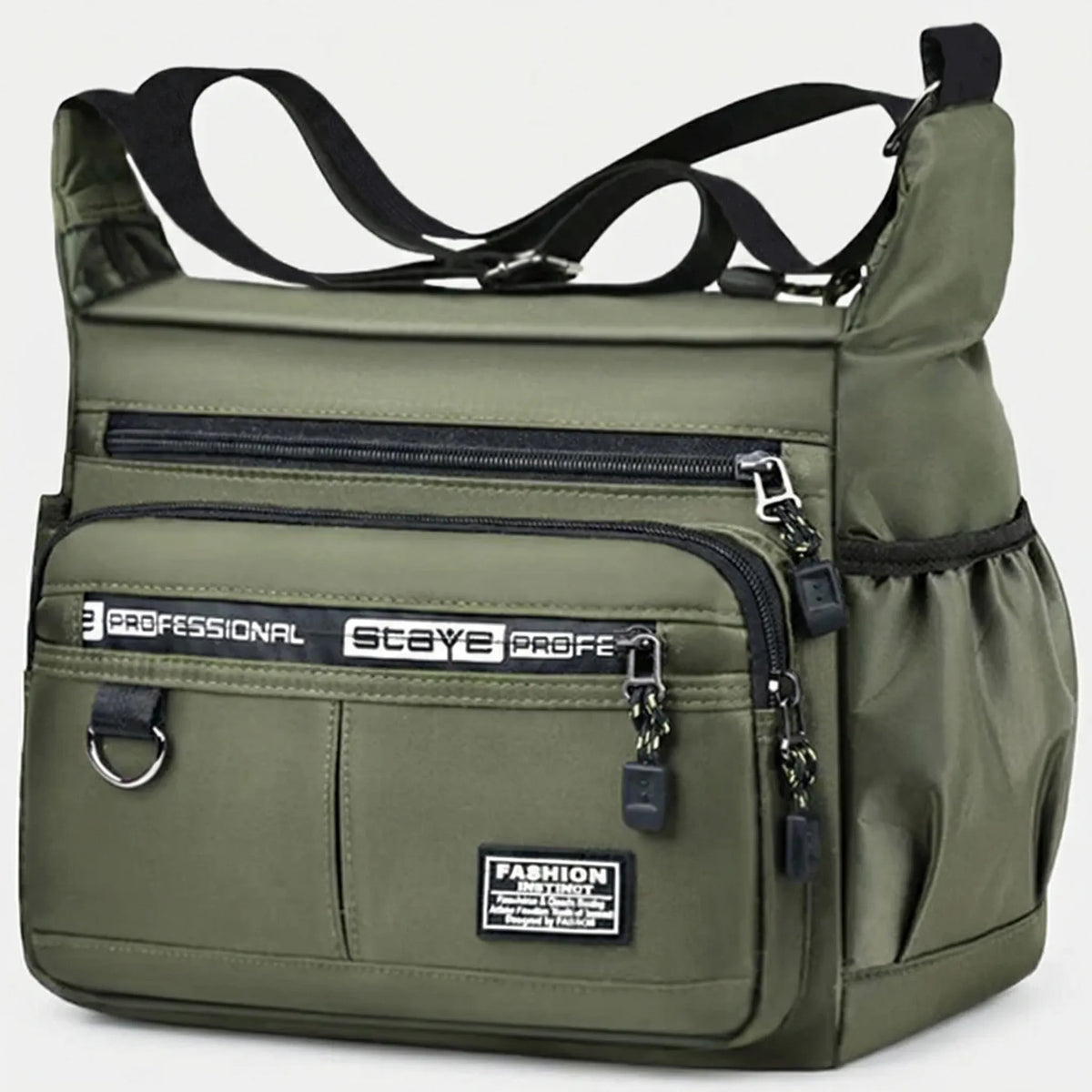 Pockridge Kompakter Crossbody-Organizer