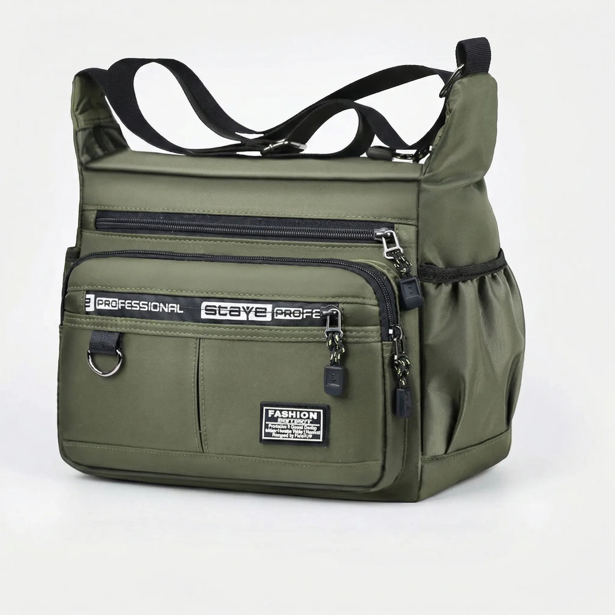 Pockridge Kompakter Crossbody-Organizer