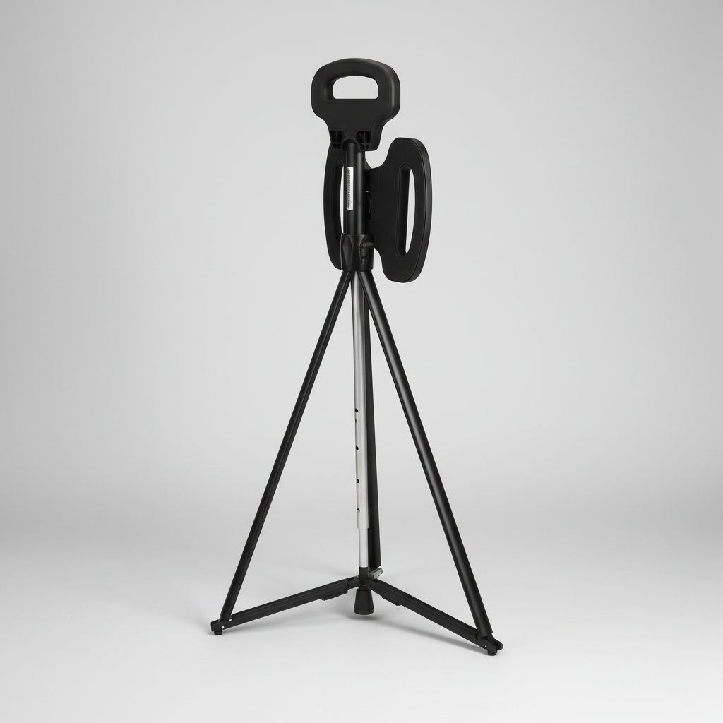 | Restrell Klappbarer Aluminium-Gehstock