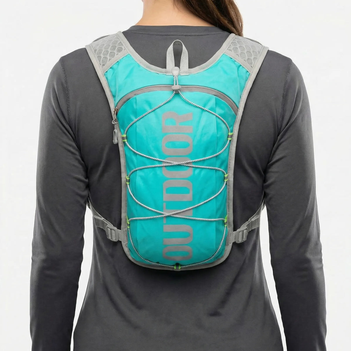 Runtrak Leichte Lauf-Hydrationsweste