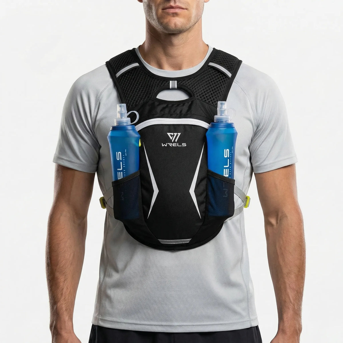 Runvest Leichtes Lauf-Hydrationsweste 5L