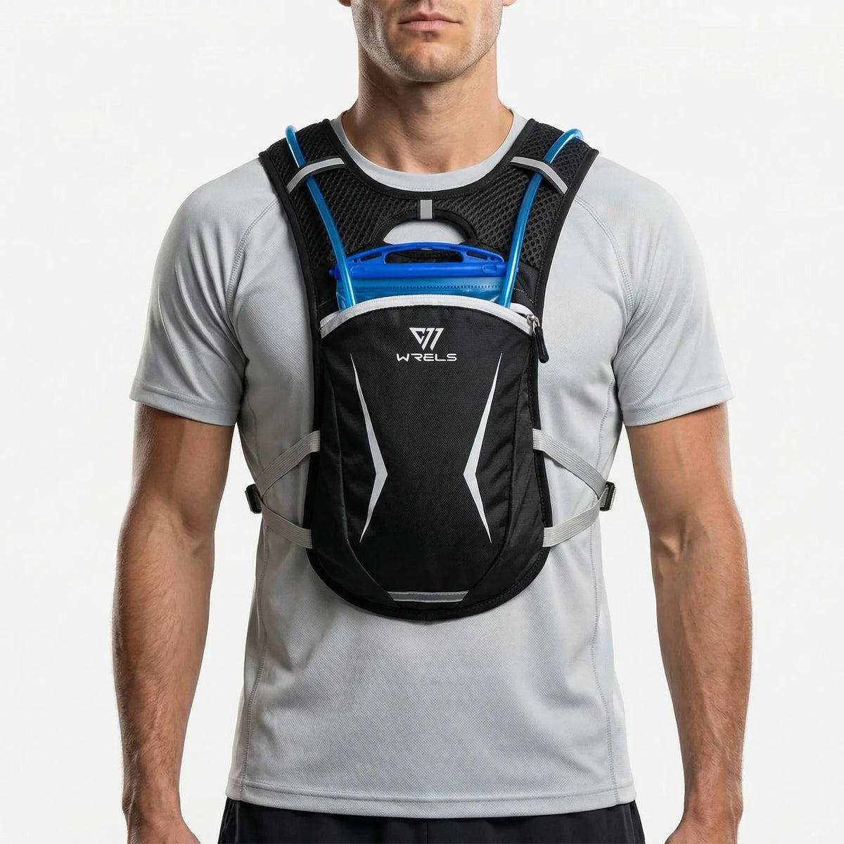 Runvest Leichtes Lauf-Hydrationsweste 5L