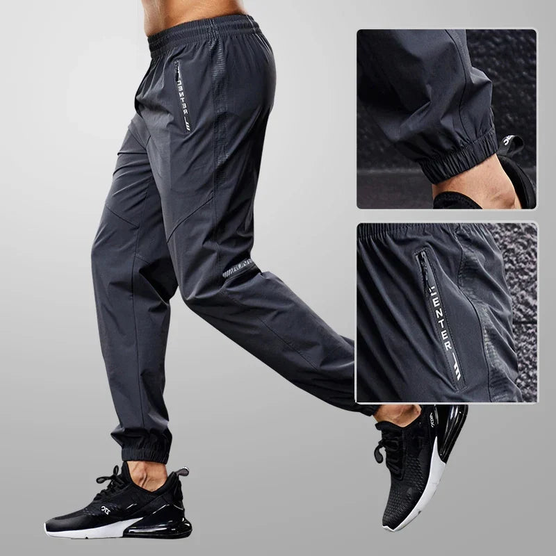 Runvexa Schnelltrocknende Laufhose