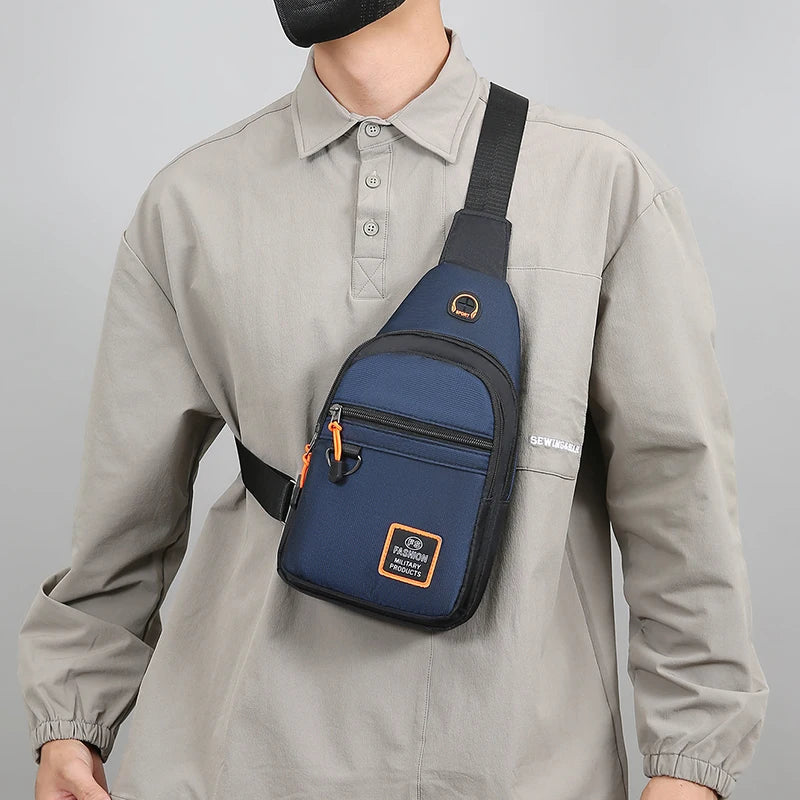 Kleine Crossbody-Umhängetasche