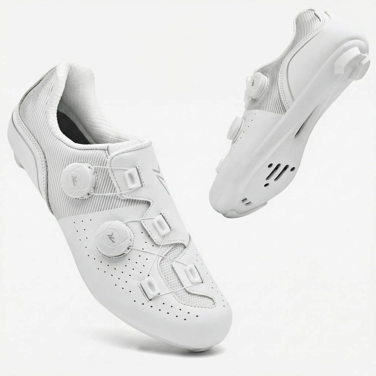 Sprintlock Selbstsperrend SPD Rennrad-Schuh