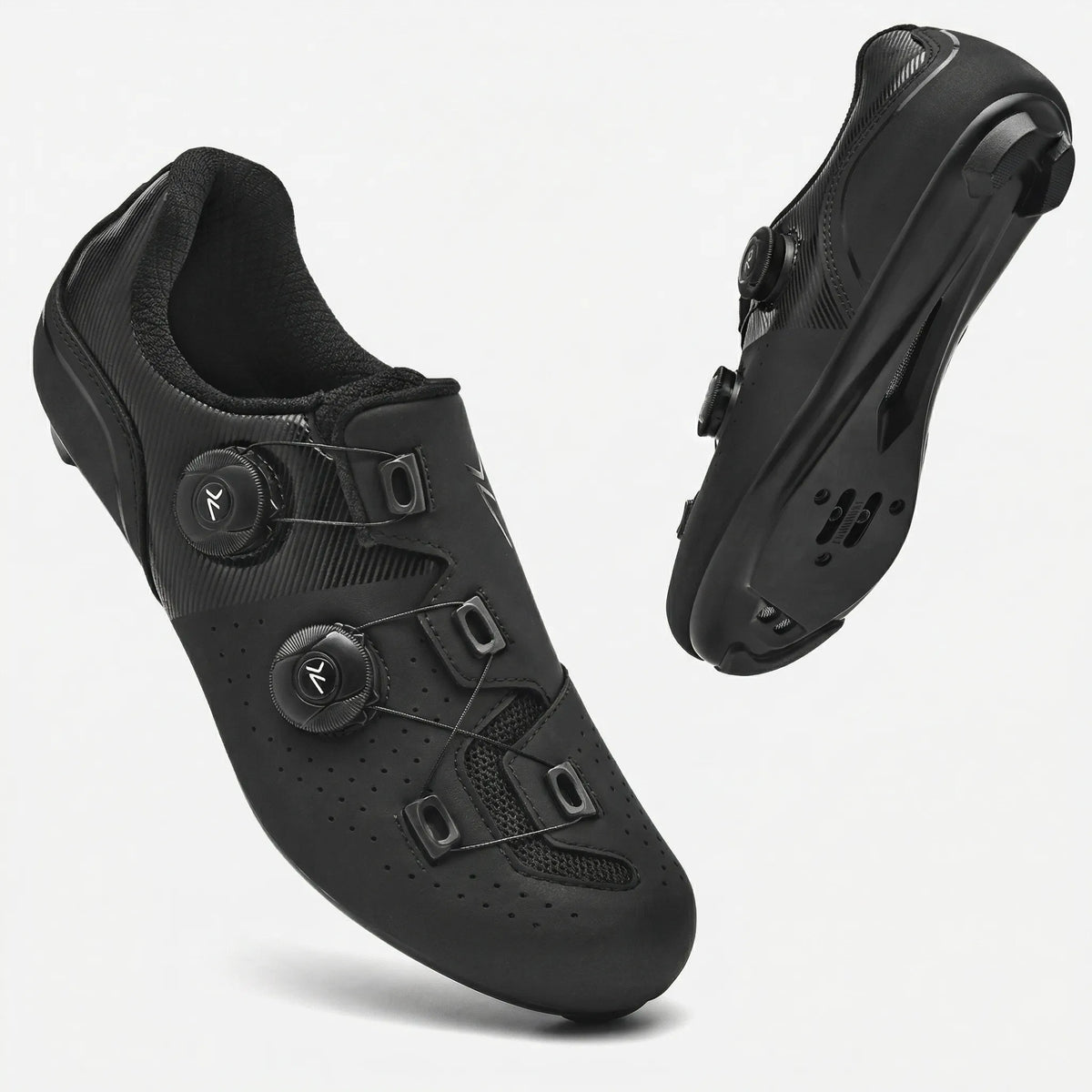 Sprintlock Selbstsperrend SPD Rennrad-Schuh