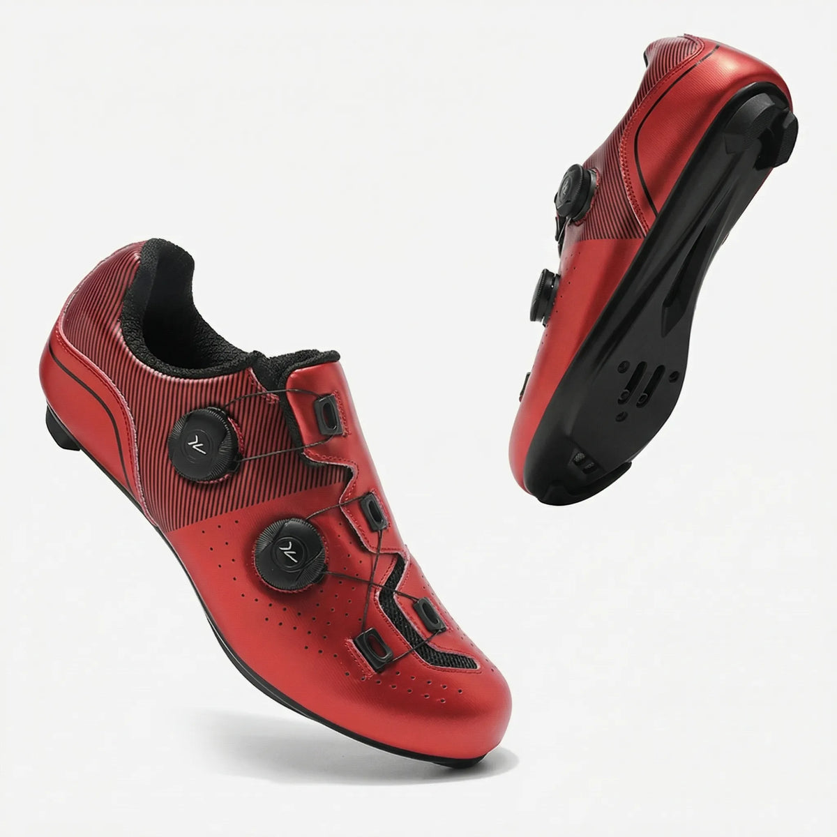 Sprintlock Selbstsperrend SPD Rennrad-Schuh