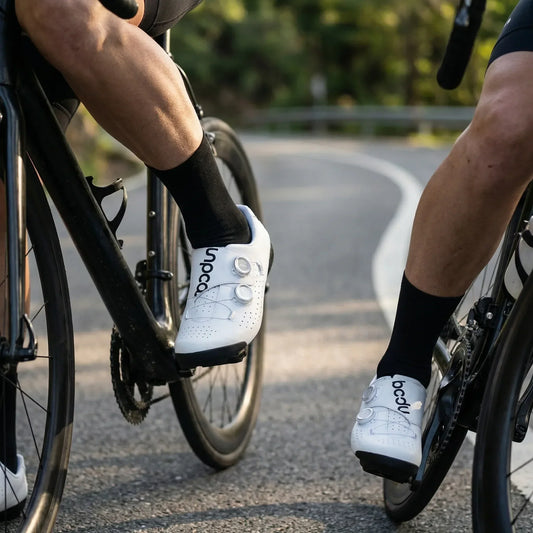 Sprintvel Leichtgewicht-Rennrad-Schuh