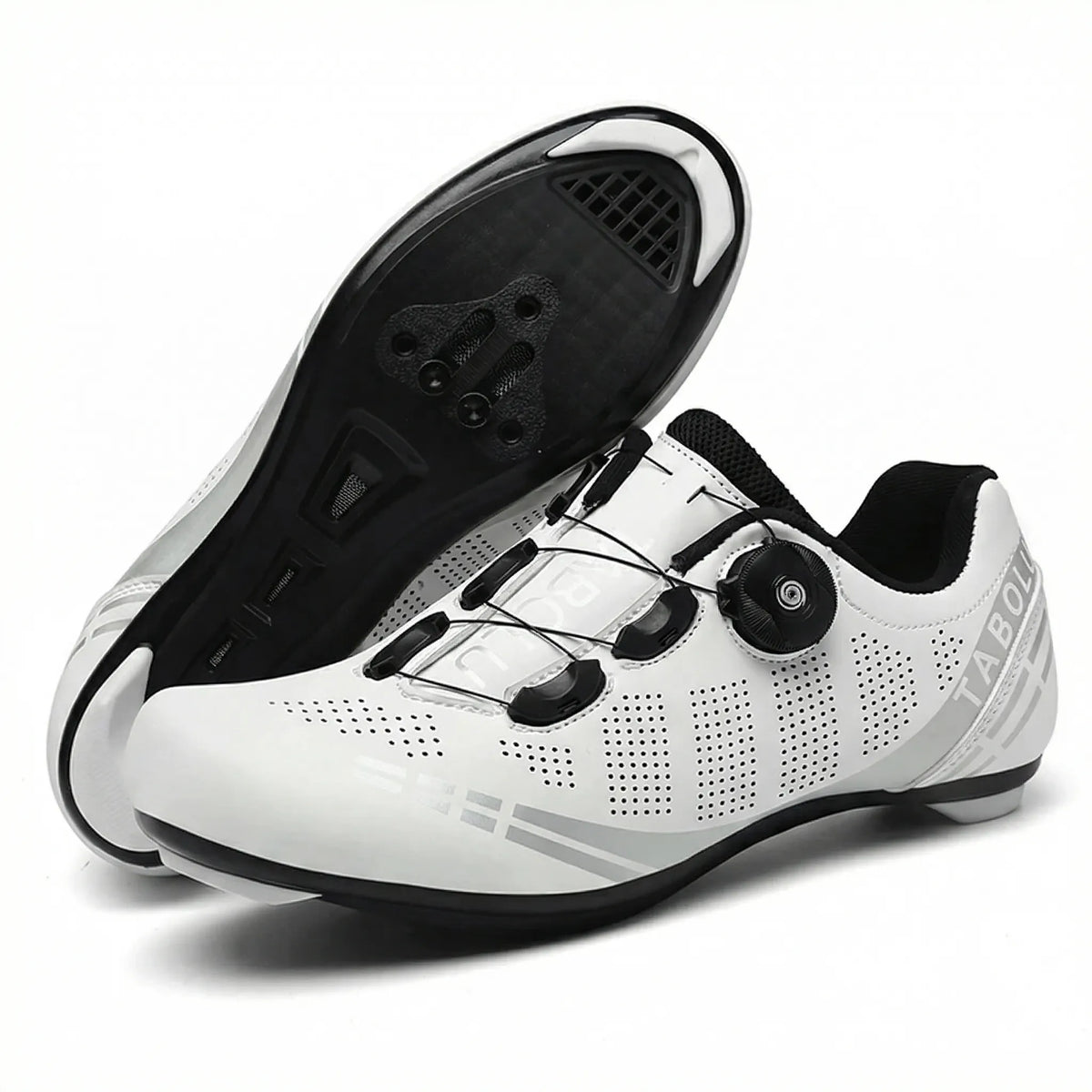 Spyntrek Selbstsperrend Rennrad-Schuh