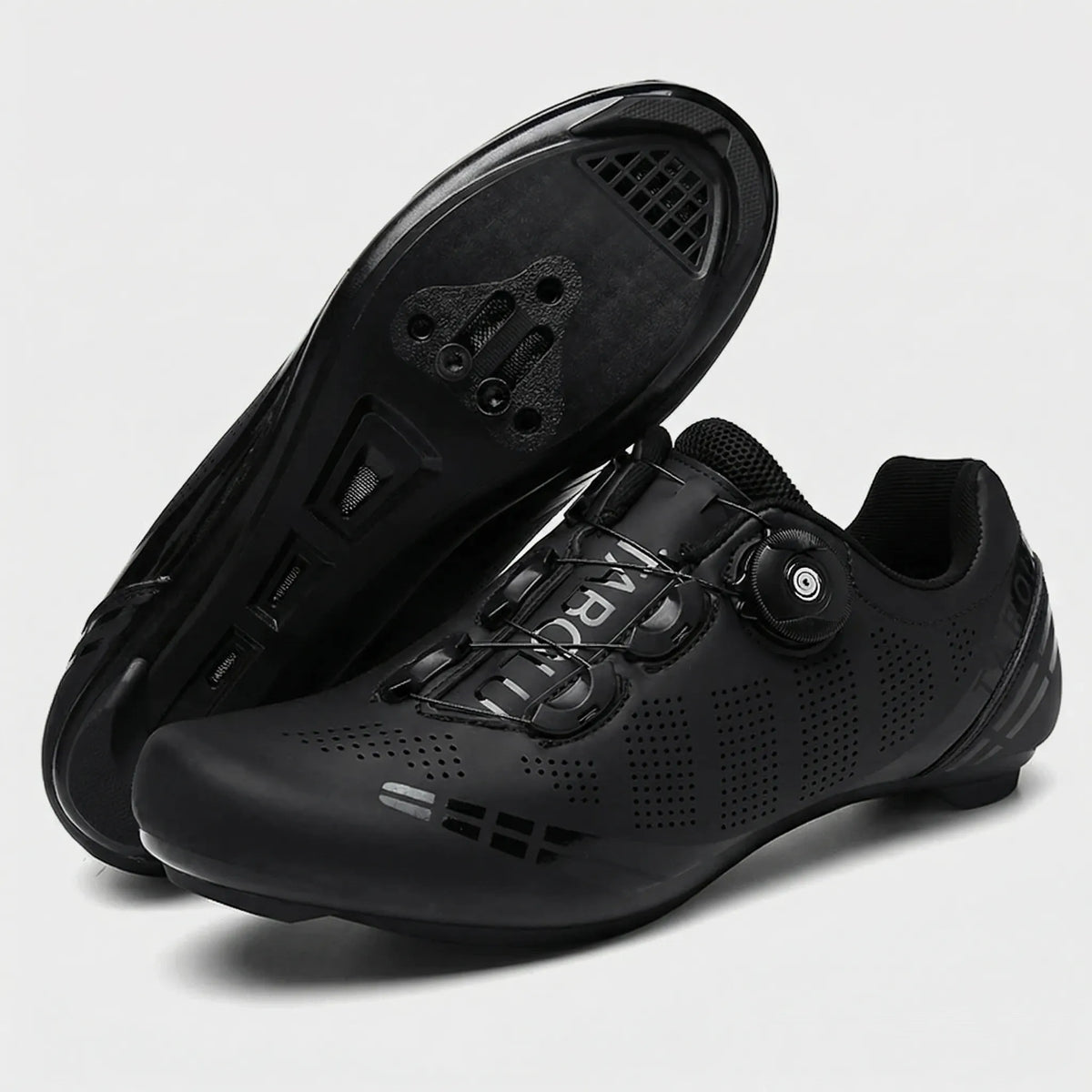 Spyntrek Selbstsperrend Rennrad-Schuh