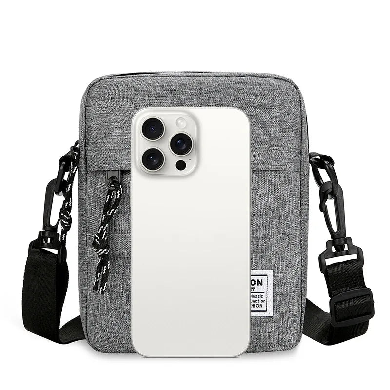 Squarrix Kleine Quadratische Umhängetasche