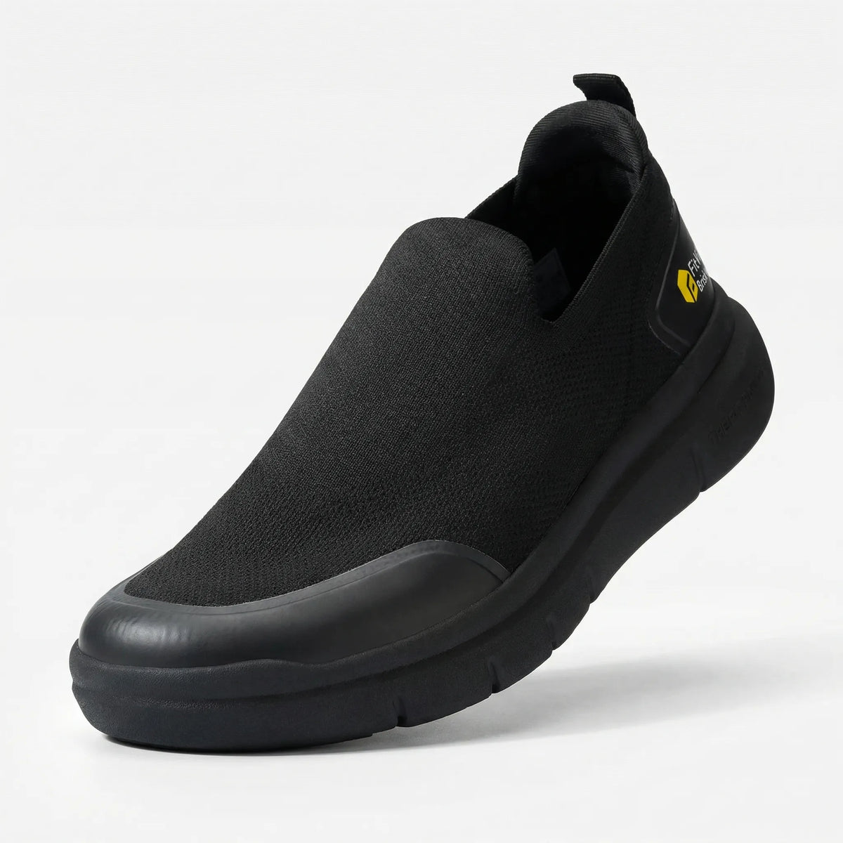 Strideax Übergroße Slip-On-Gehschuhe