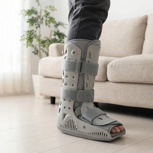 Stridefix Aufblasbarer Orthopädischer Gehstiefel