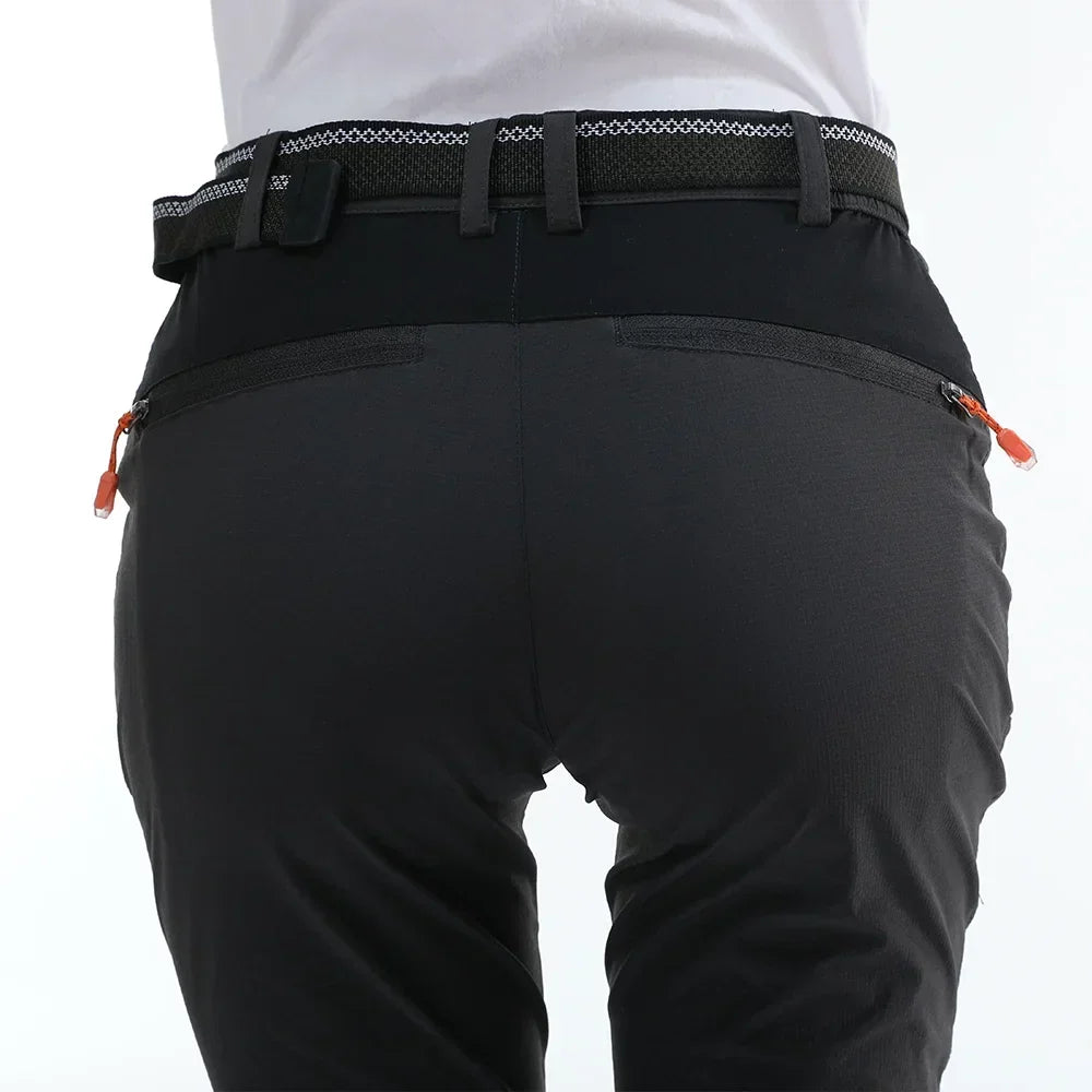 Summitrix Wasserabweisende Ripstop-Wanderhose