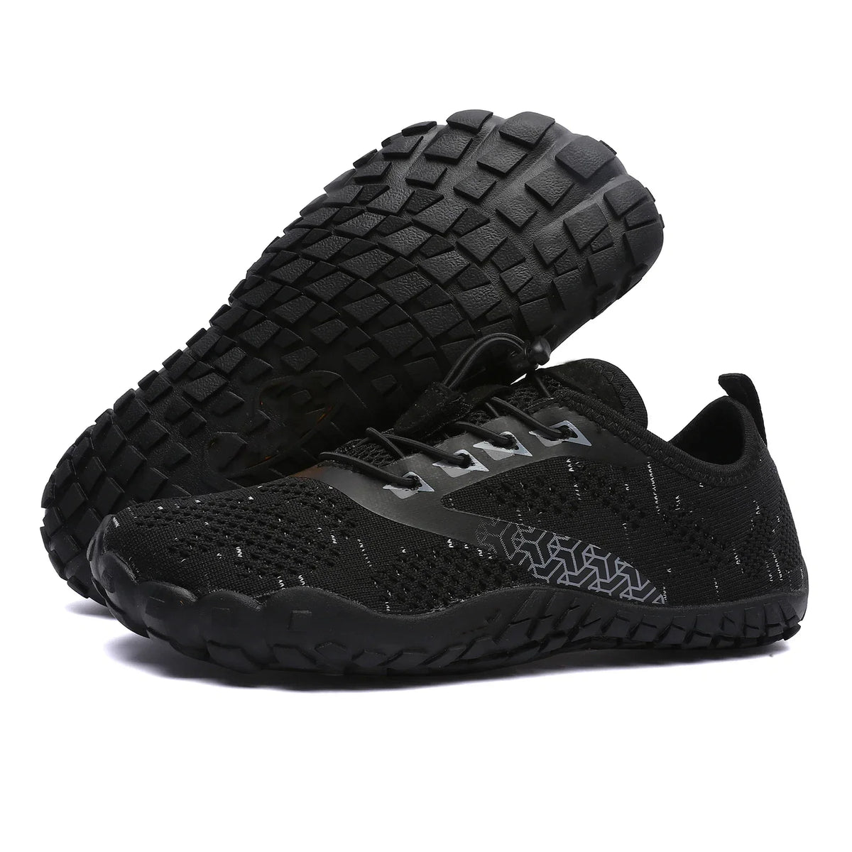 TerraGrip Atmungsaktive Barfußschuhe Sneaker