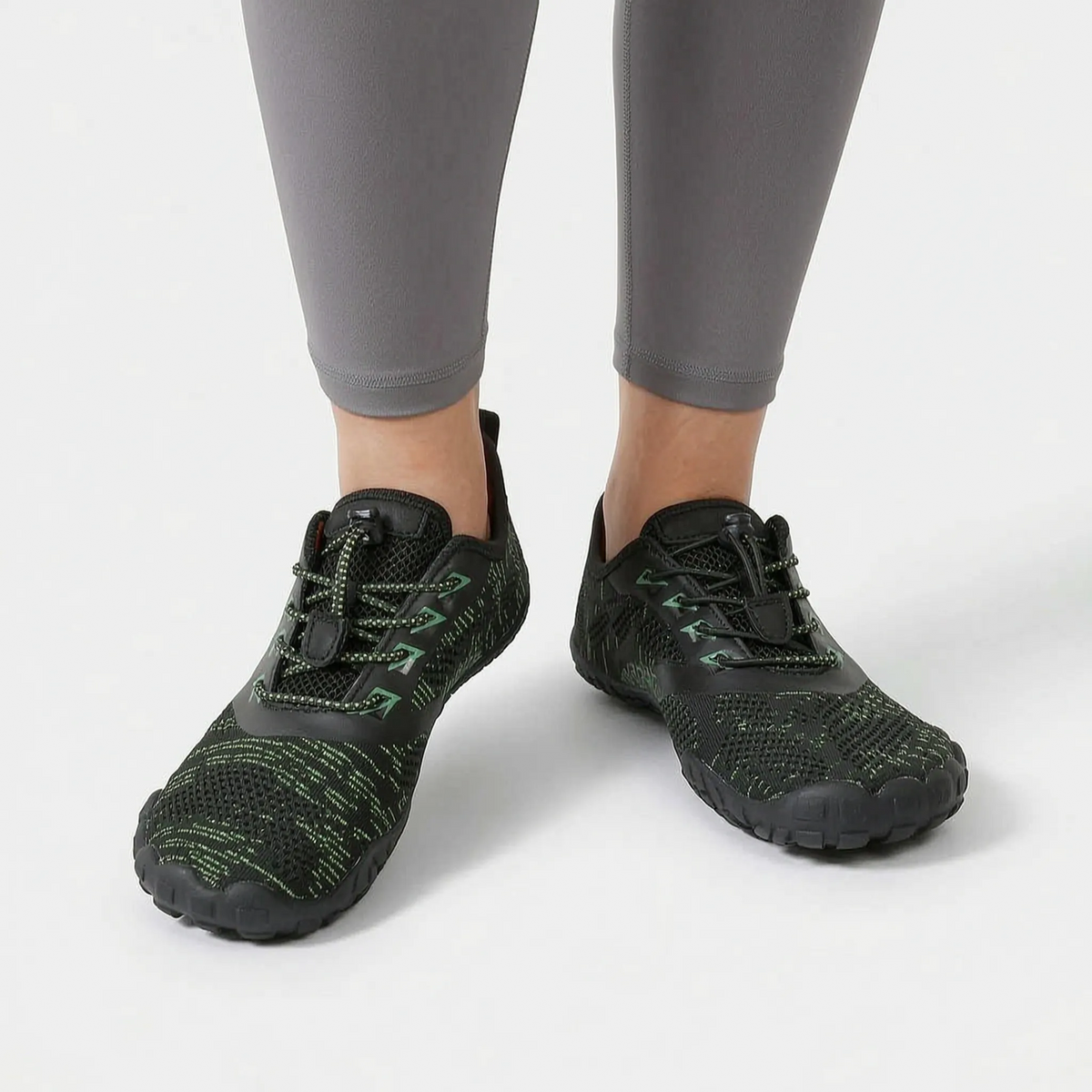 TerraGrip Atmungsaktive Barfußschuhe Sneaker