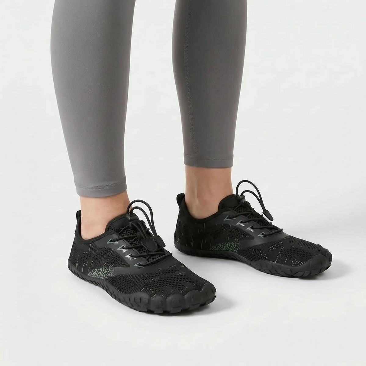 TerraGrip Atmungsaktive Barfußschuhe Sneaker