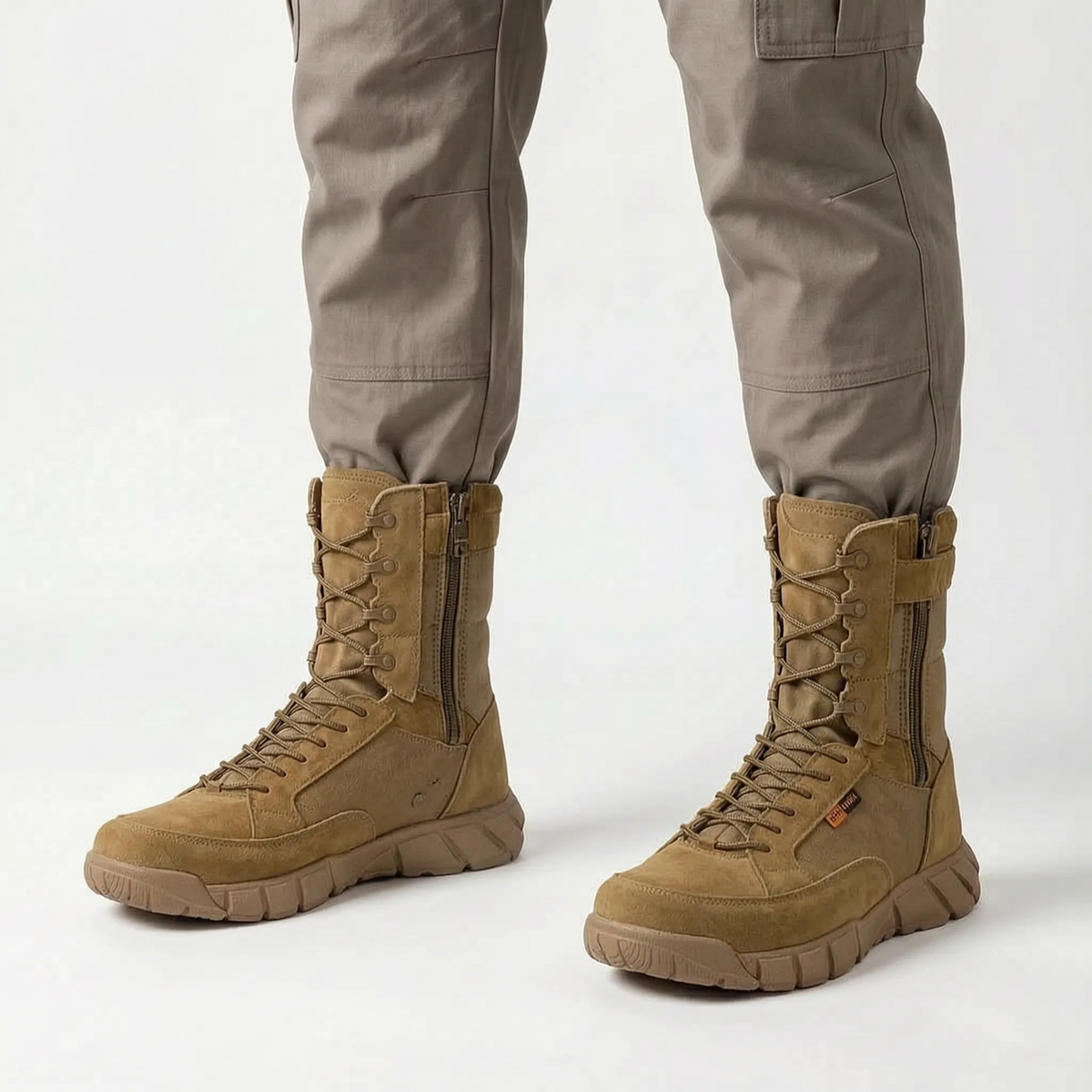 TerraWalk Leichte Taktische Einsatzstiefel