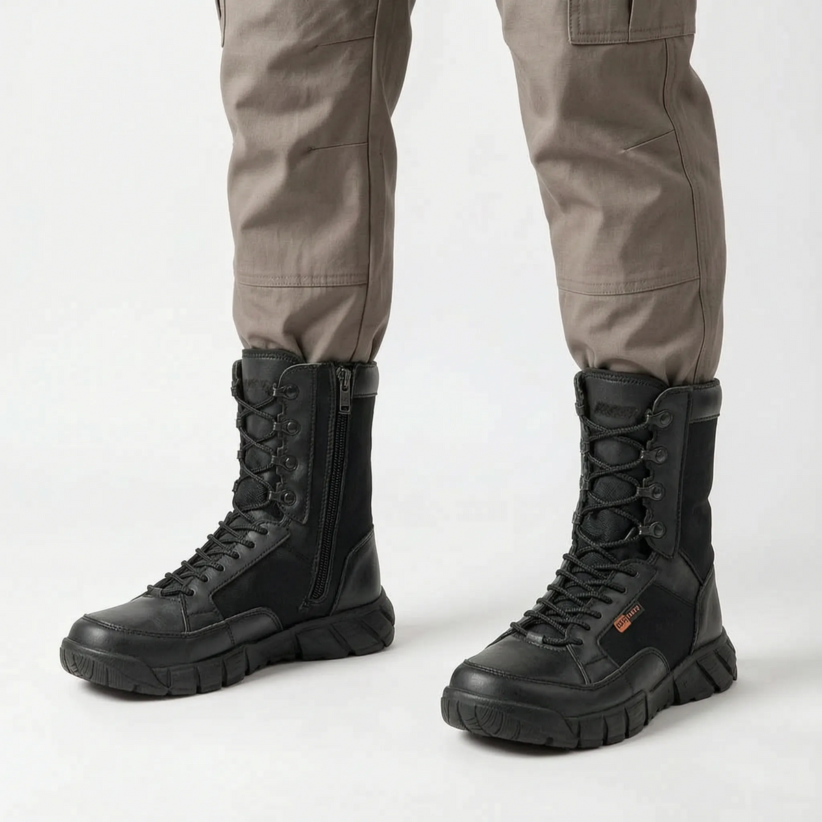 TerraWalk Leichte Taktische Einsatzstiefel
