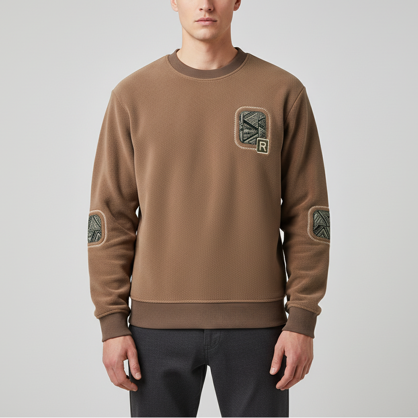 Ridgefield Everyday Pullover
