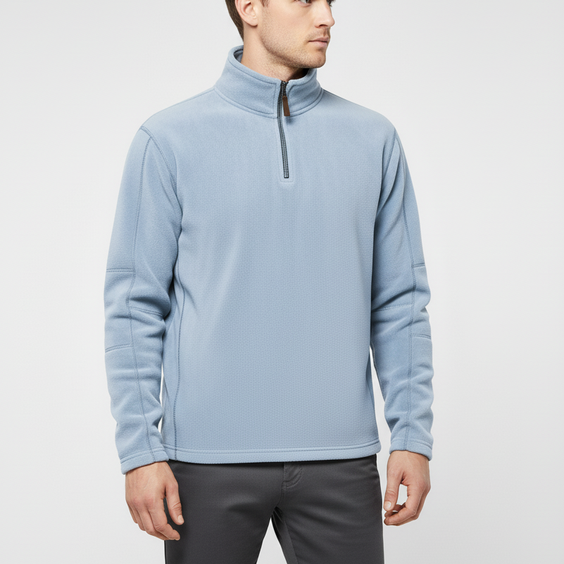 Dicker Sweatshirt-Pullover