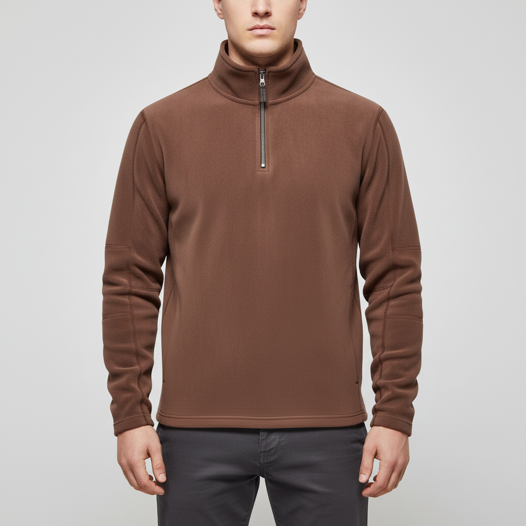 Dicker Sweatshirt-Pullover
