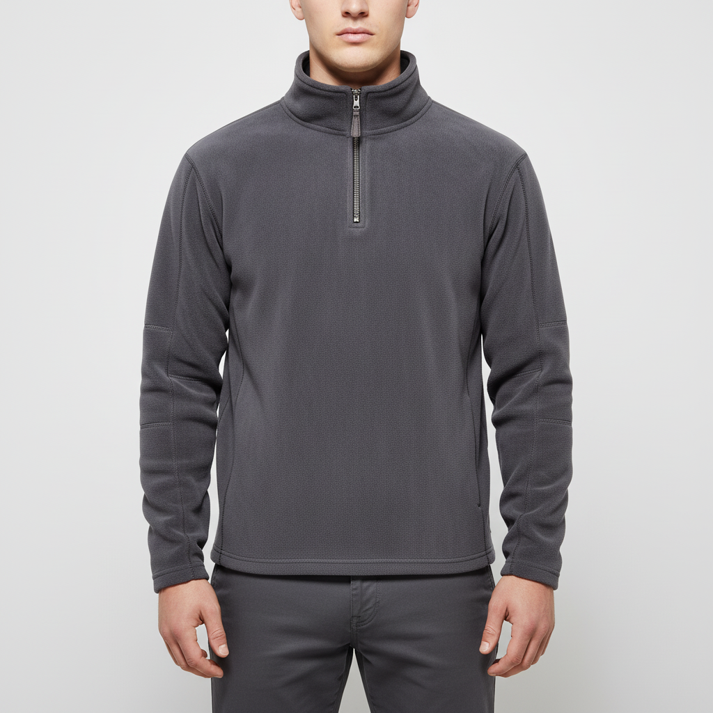 Dicker Sweatshirt-Pullover