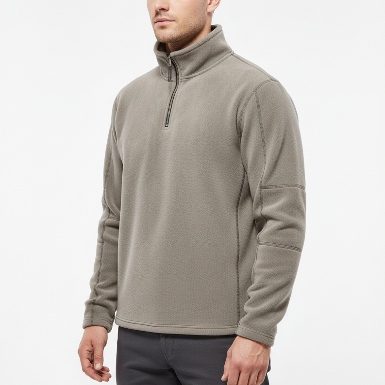 Dicker Sweatshirt-Pullover
