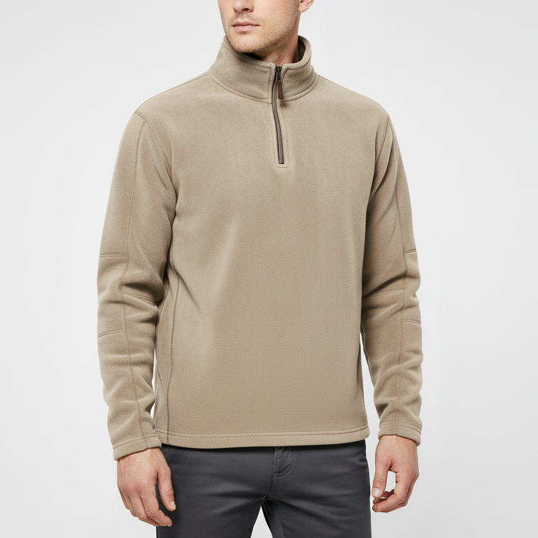 Dicker Sweatshirt-Pullover