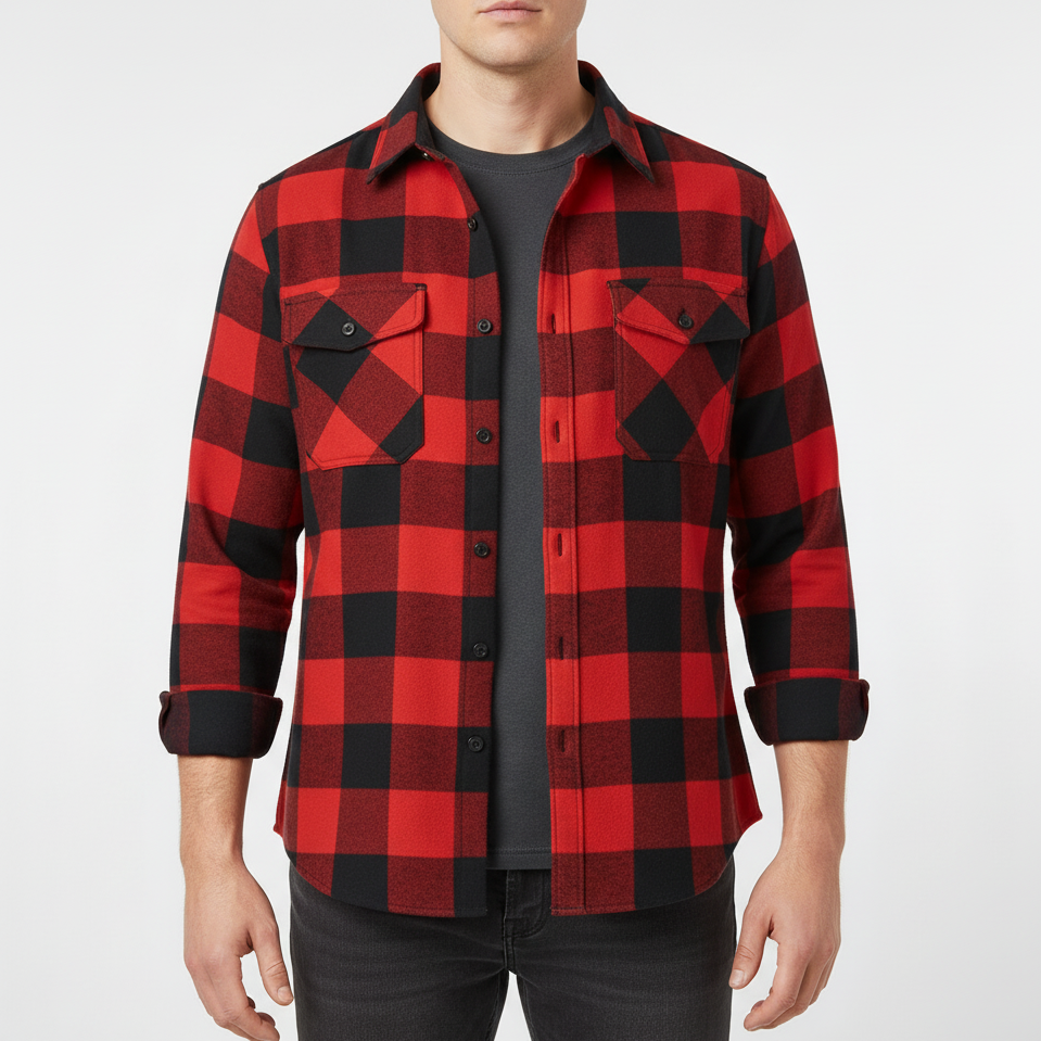 Northfield Overshirt