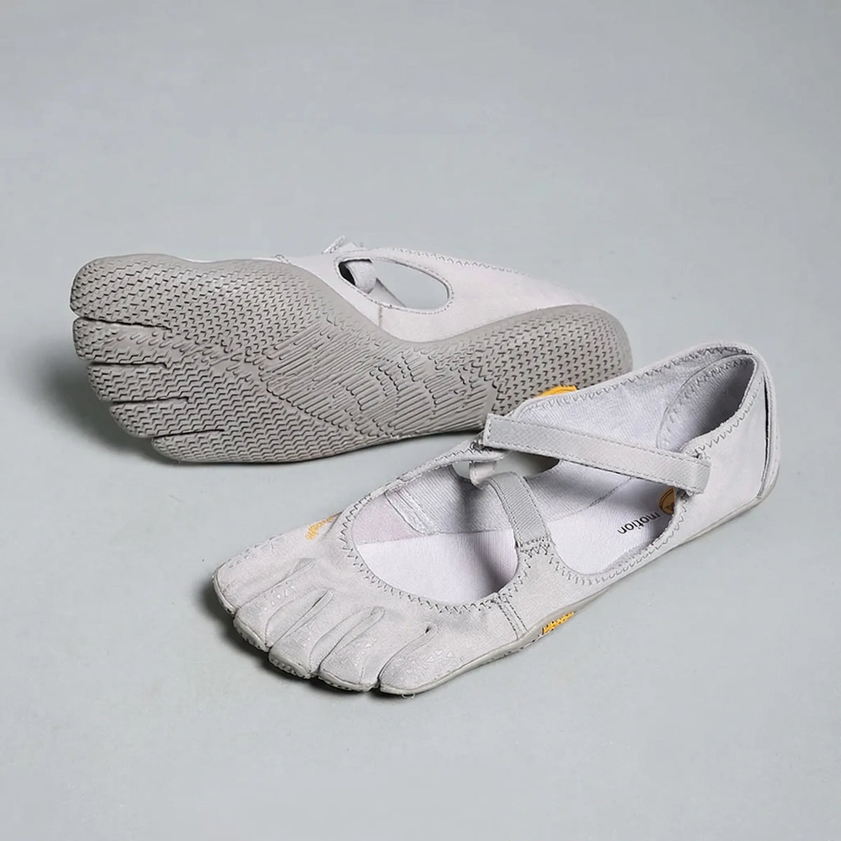 Toevara Fünf-Zehen-Minimalisten-Flachschuh