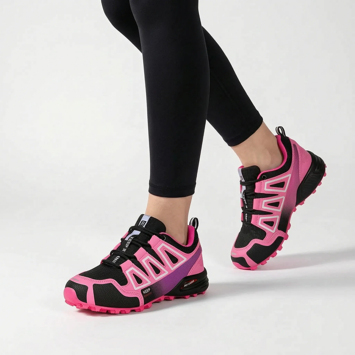 TrailNova Leichte Wanderschuhe Für Damen