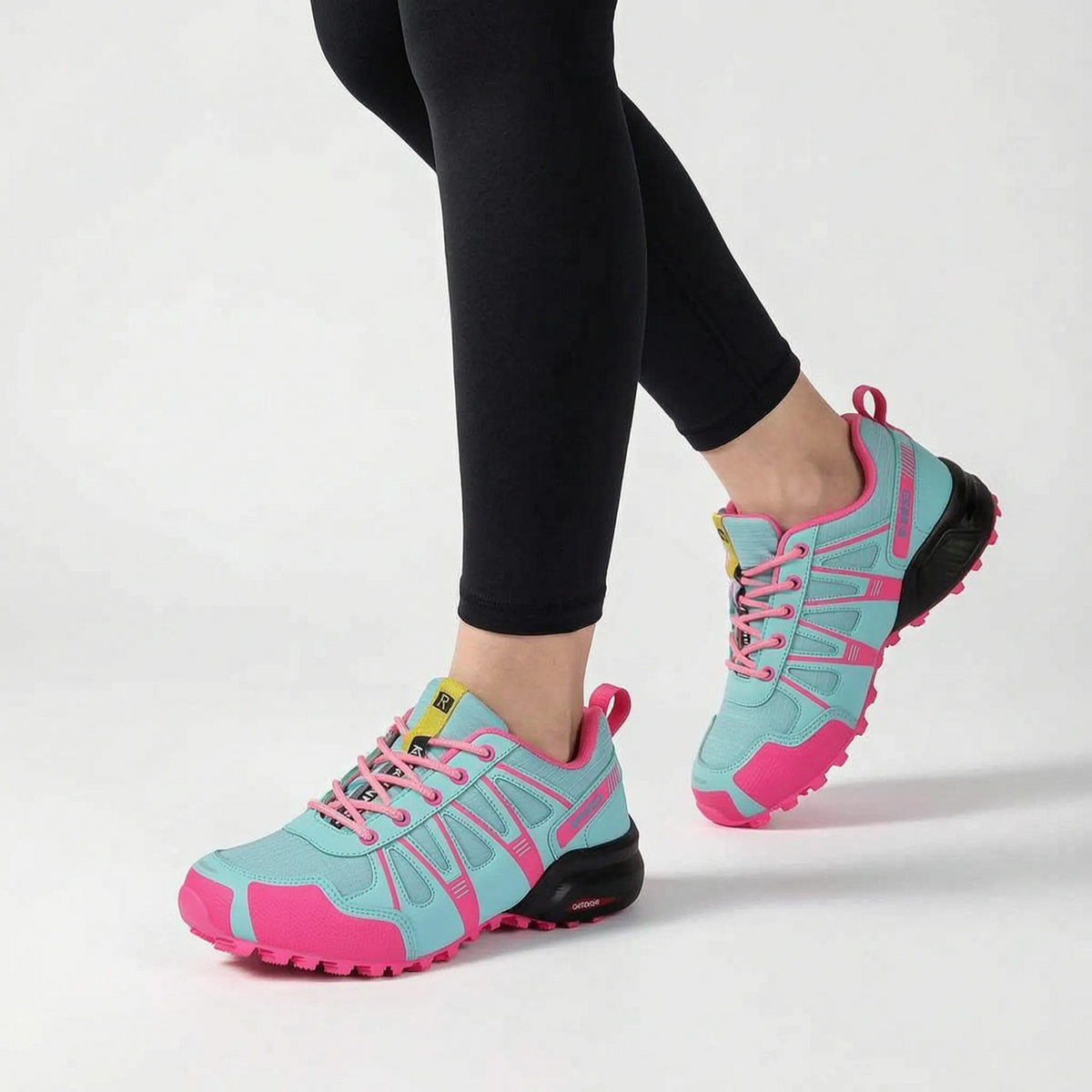 TrailNova Leichte Wanderschuhe Für Damen