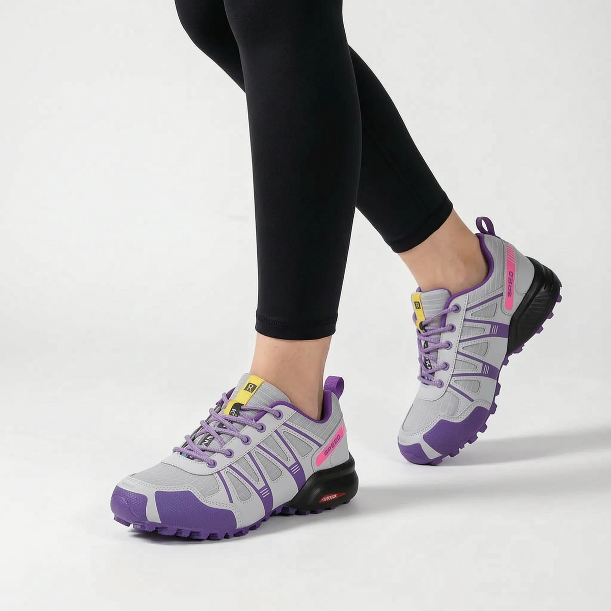 TrailNova Leichte Wanderschuhe Für Damen