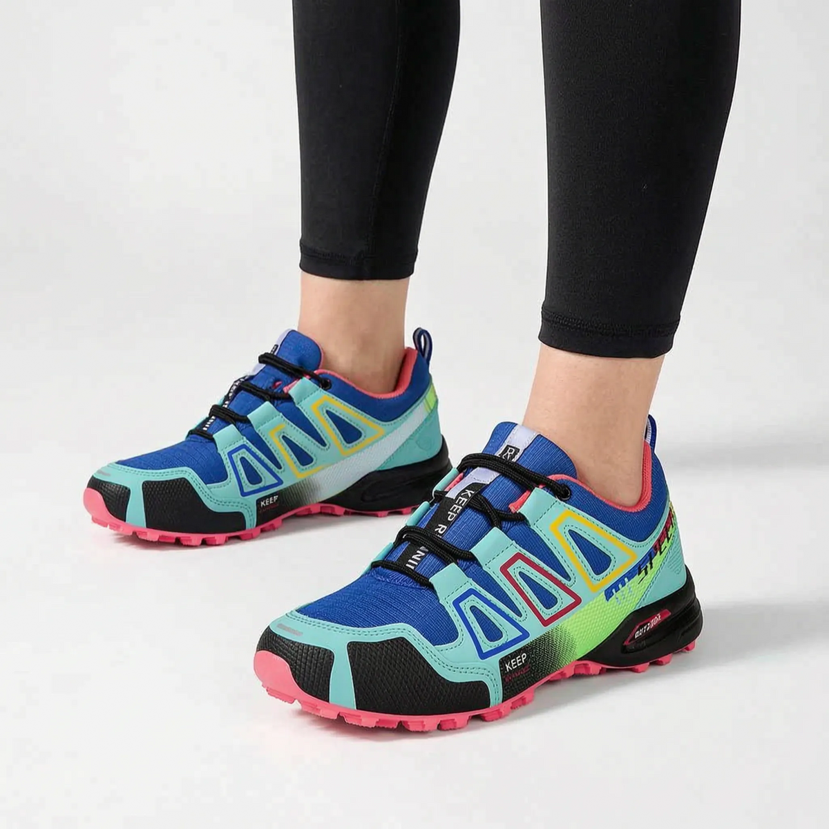 TrailNova Leichte Wanderschuhe Für Damen