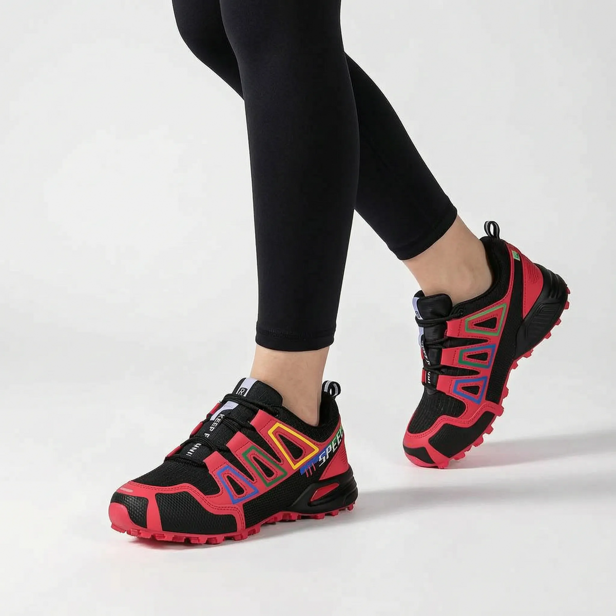 TrailNova Leichte Wanderschuhe Für Damen