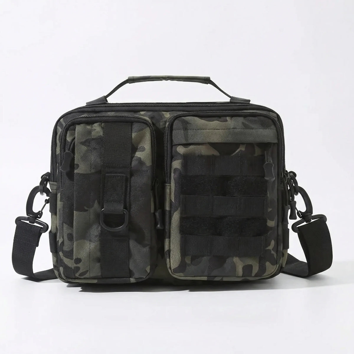 Trailborne Kompakte Sling-Crossbody-Tasche
