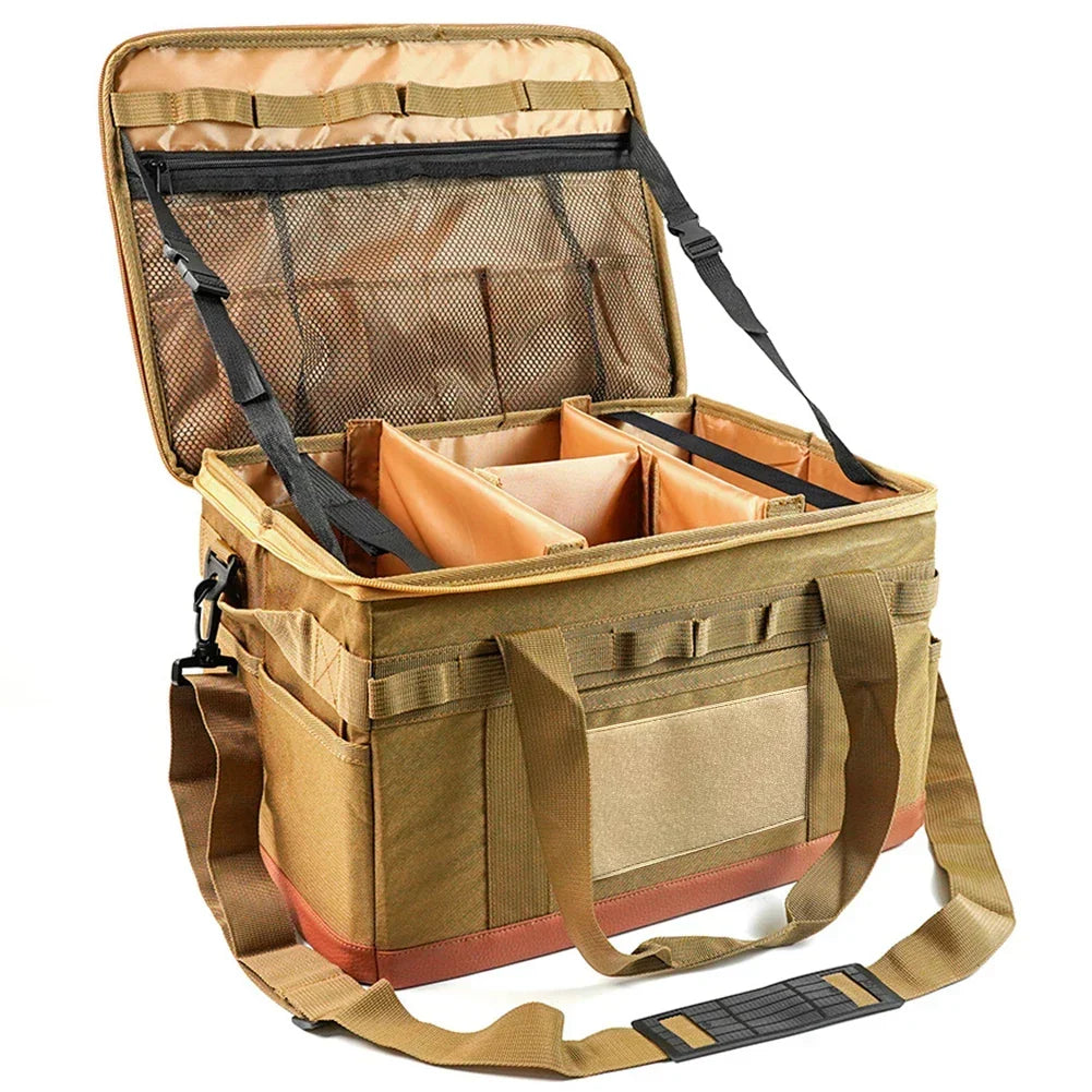 Trailhold Organizer-Tasche mit großem Fassungsvermögen