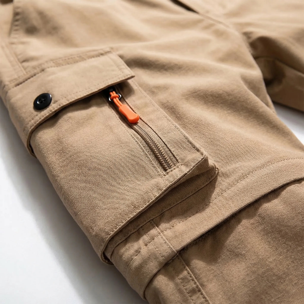 Trailzoff Convertible Zip-Off Cargohose