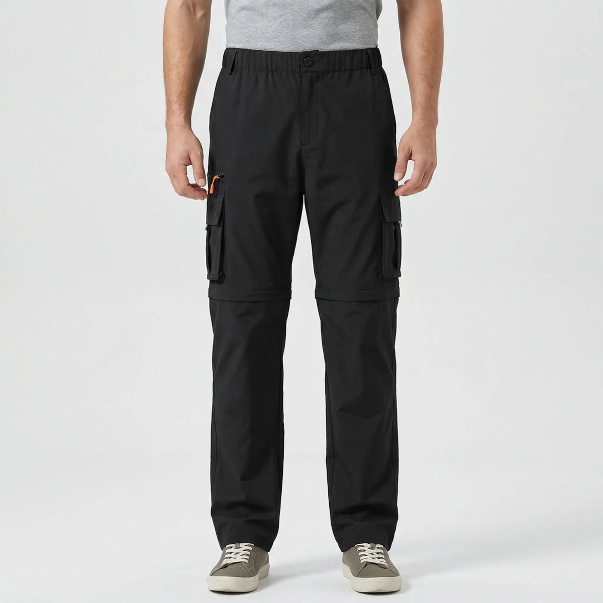 Trailzoff Convertible Zip-Off Cargohose
