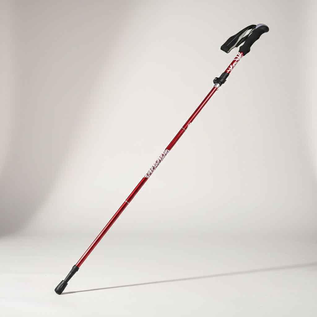 | Treklynx Fünfteiliger Faltstock
