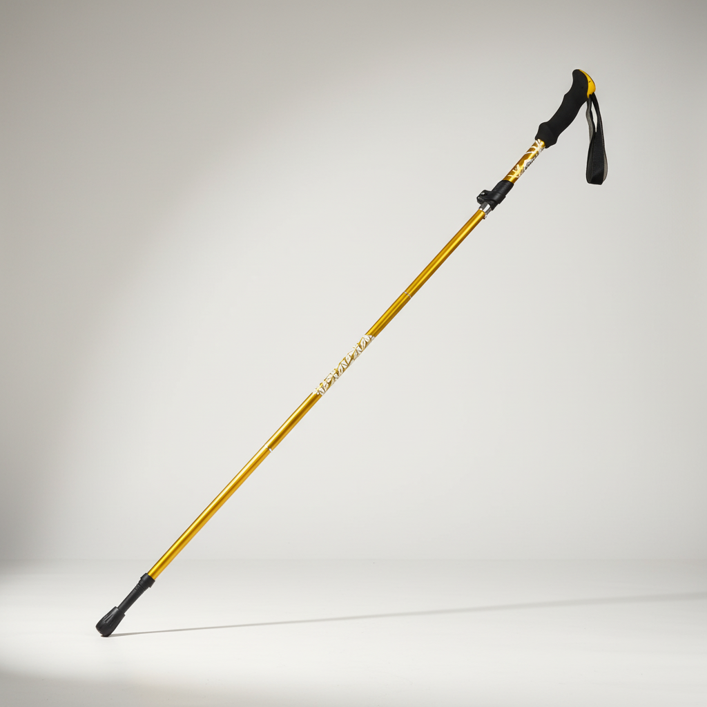 | Treklynx Fünfteiliger Faltstock