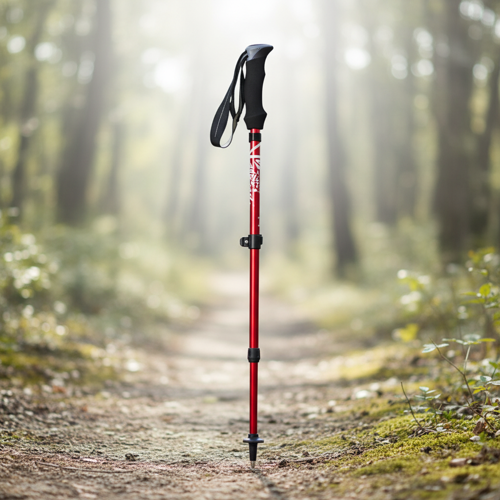 | Treklynx Fünfteiliger Faltstock