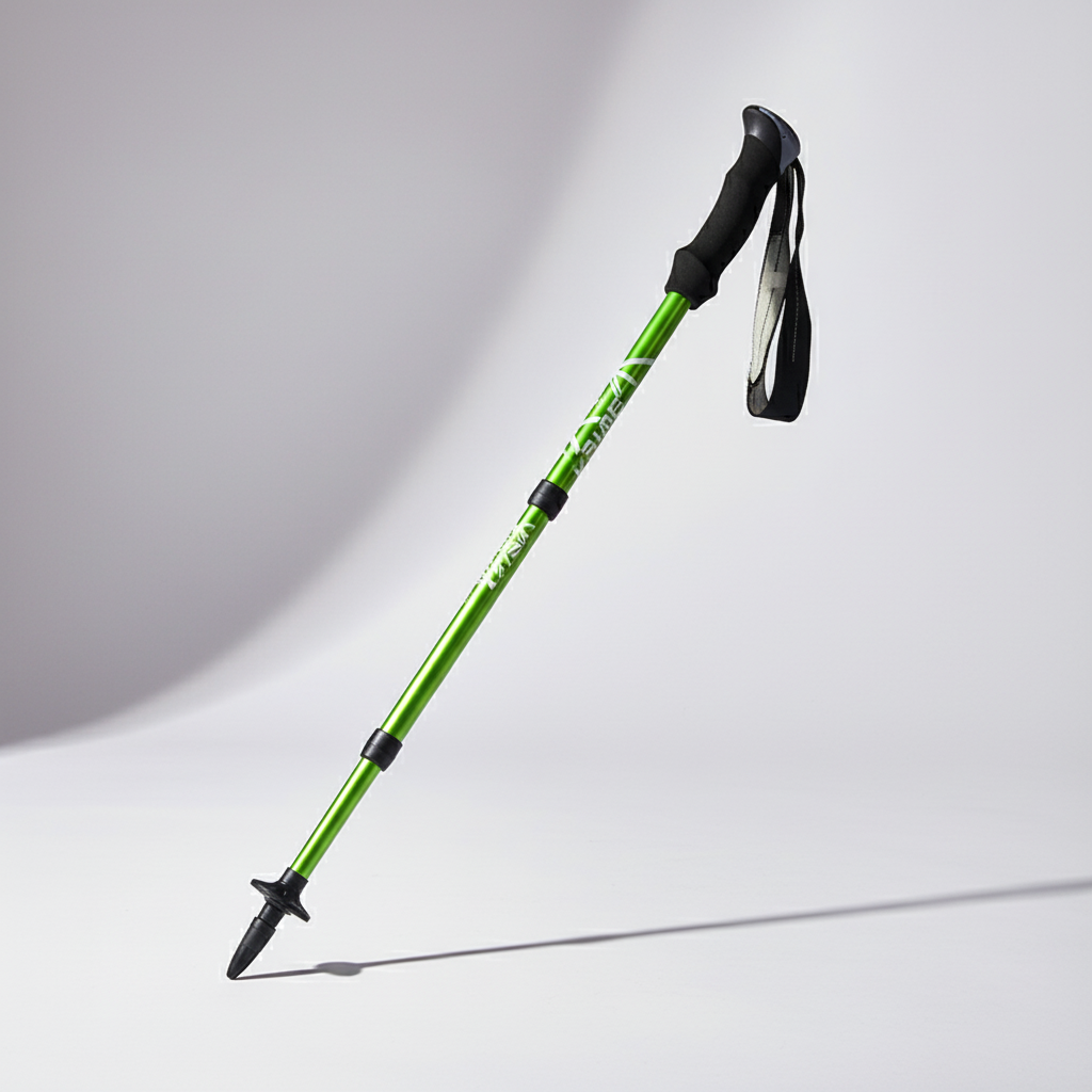 | Treklynx Fünfteiliger Faltstock